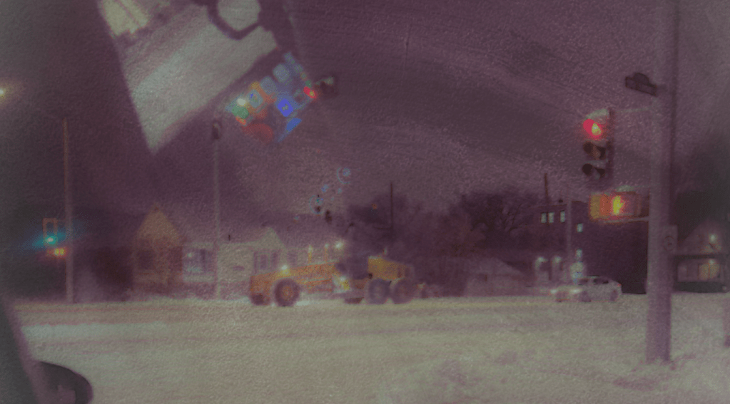 An Ode to the&nbsp;Snowfeeder